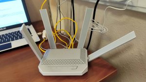 📶 Keenetic Sprinter KN-3711, PPPoE настройка роутера