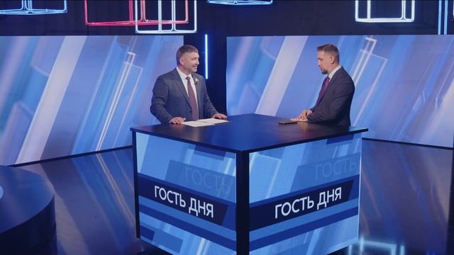 Гость дня: Владислав Атмахов