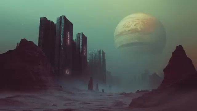 Fort Azimuth | Dark Ambient Space Music For A Joyful Day In Retirement