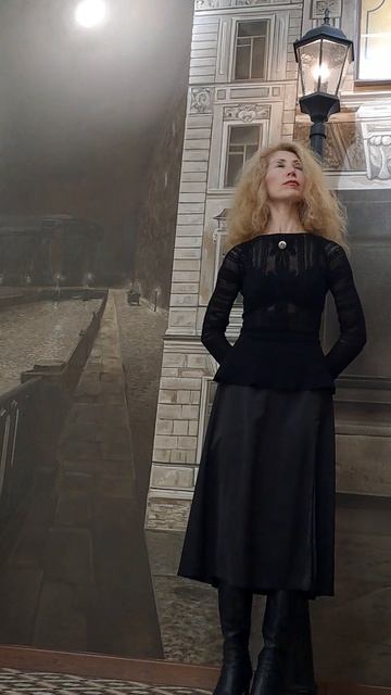 ночь, улица, фонарь, аптека...Санкт-Петербург, Блок А.