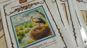 обзор покупок китайских наборов