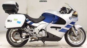 BMW K1200RS - WB10544J6YZA34379