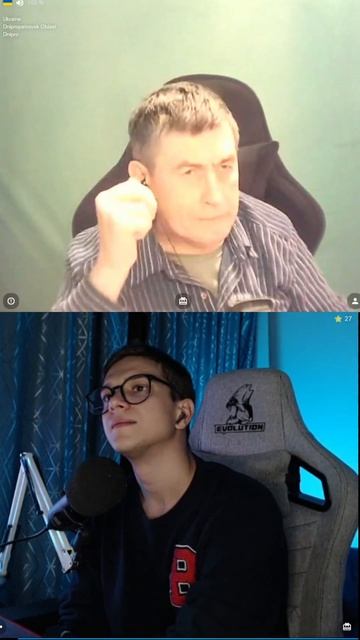 ЧАТРУЛЕТКА / УКРАИНСКИЙ МИФ ПО ИСТОРИИ смотреть онлайн