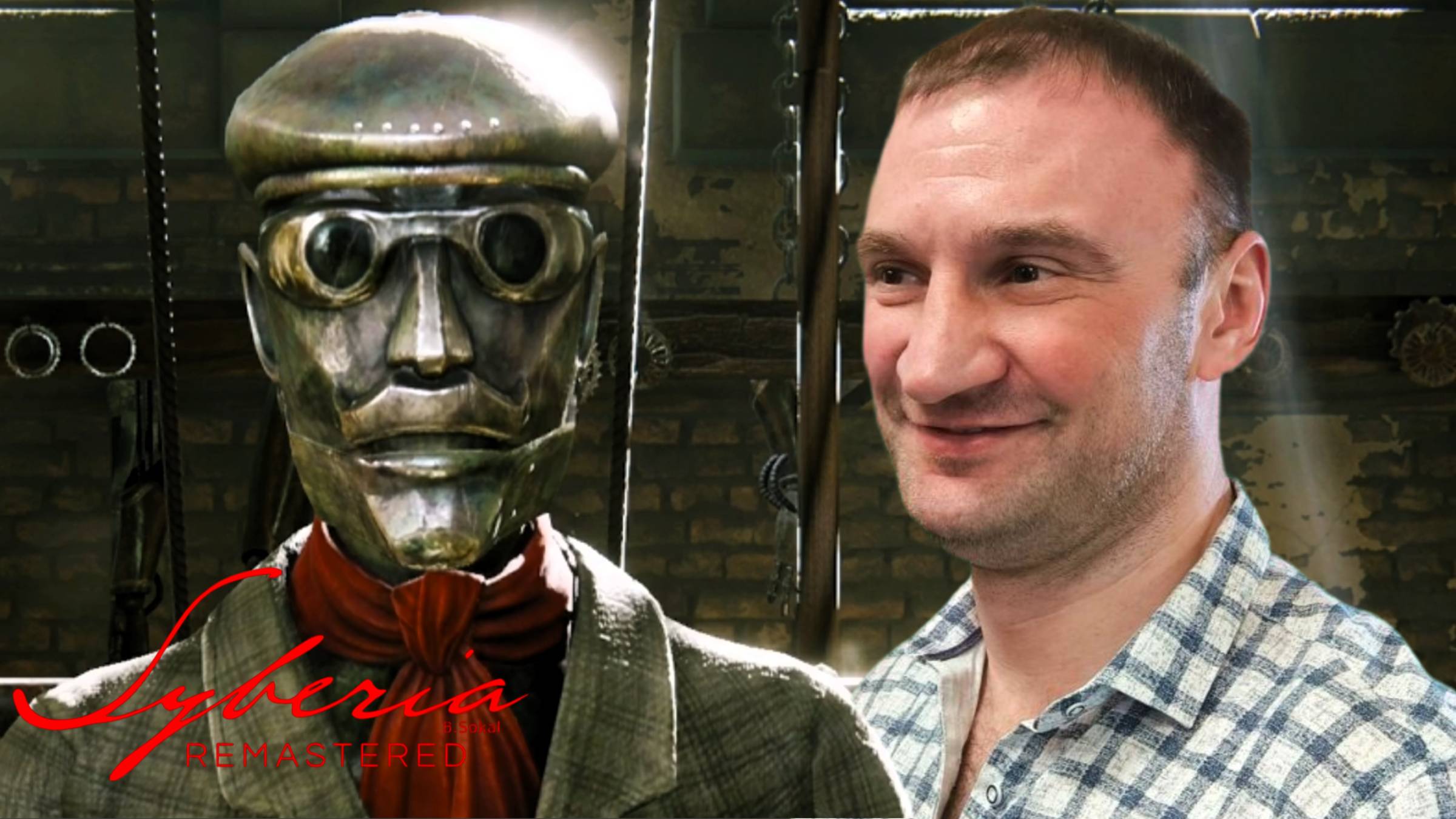 СТРИМ-ОСКАР ОТ РУК ОТБИЛСЯ🎮Syberia - Remastered (Путешествие 1) смотреть онлайн