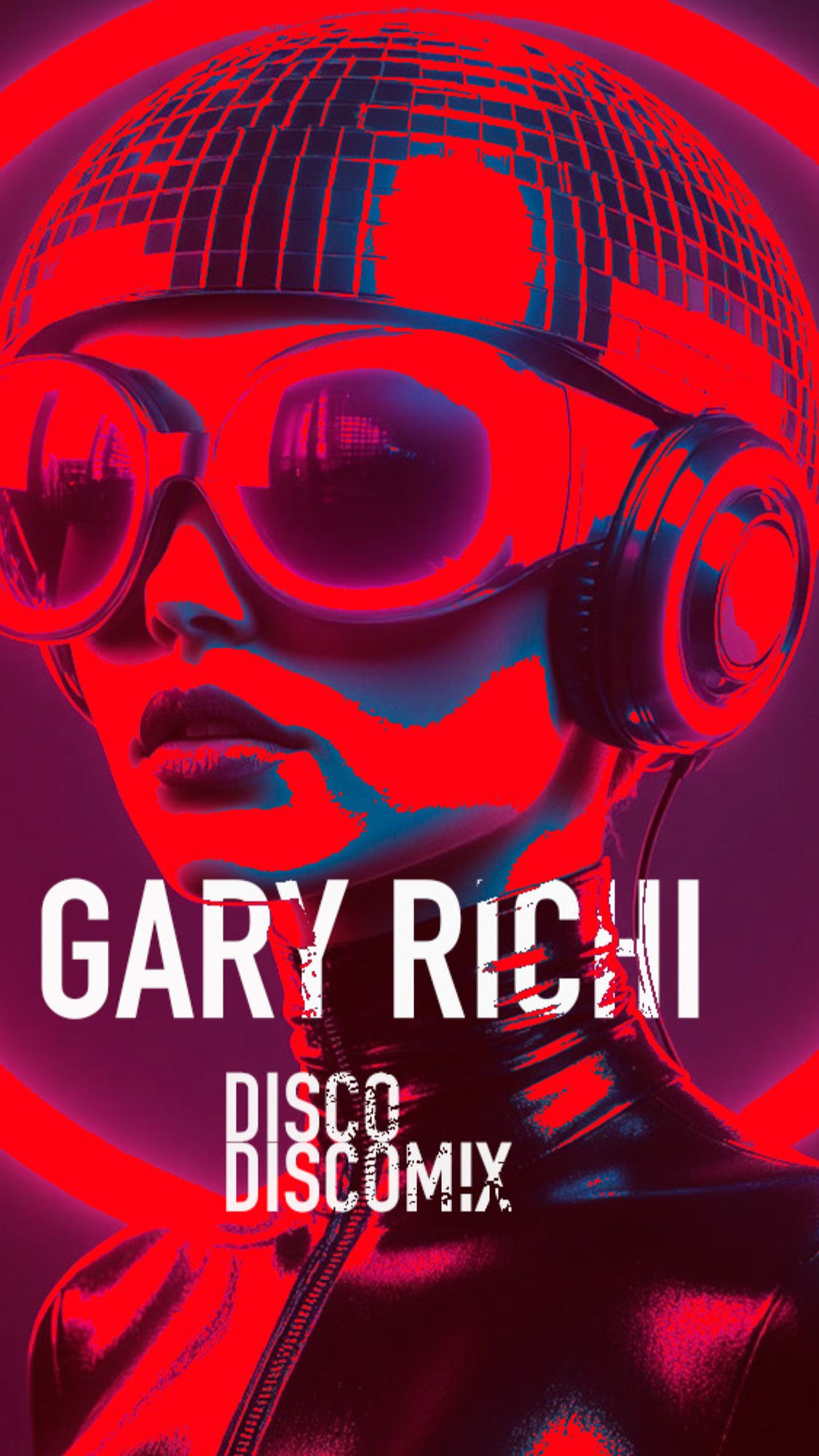 Gary Richi - Disco Disco Mix @2025
