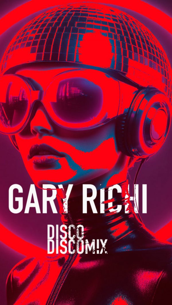 Gary Richi - disco disco mix @2025