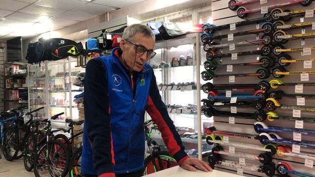 Ситуация с приобретением беговых лыж в 2022 году. Что будет дальше? Когда покупать? смотреть онлайн