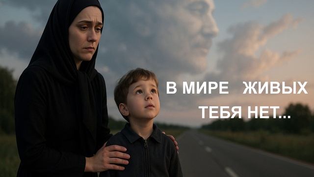 В МИРЕ ЖИВЫХ ТЕБЯ НЕТ! смотреть онлайн