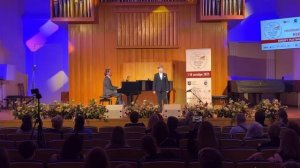 «Белеет парус одинокий» Варламов на стихи Лермонтова. Исп. Шпакович Елисей.