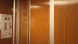 Грузопассажирский, пассажирский лифт V=1 м-с, Q=320, 500 кг (5162)