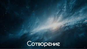 8. Сотворение