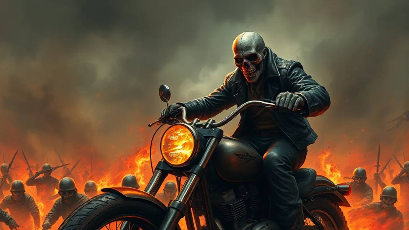 YOUR HEAVY METAL 114 смотреть онлайн