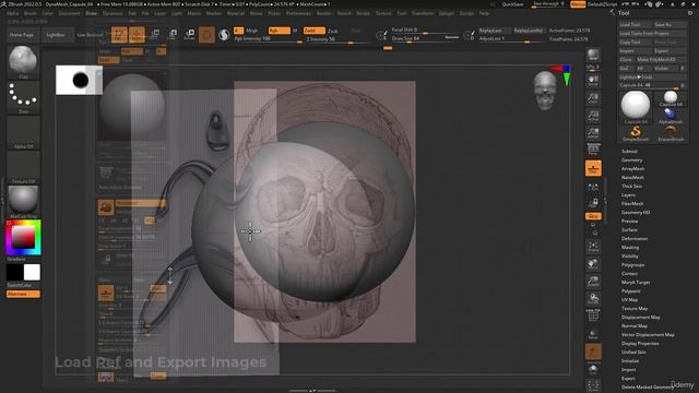 11. Load Reference and Export Images смотреть онлайн