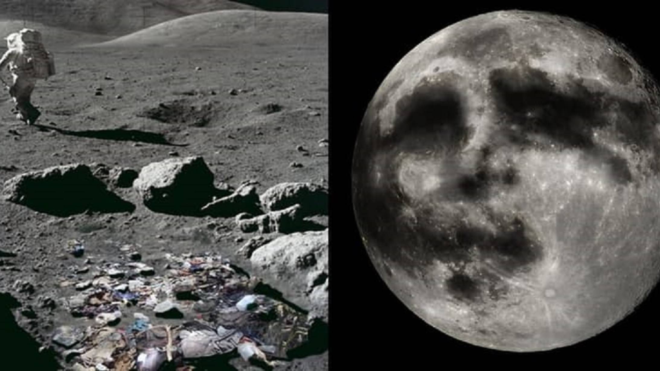 14. НА ЛУНЕ КТО-ТО ЕСТЬ. Статья 14-Валерий Поздняков смотреть онлайн