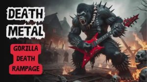 Бисткор-Блэк-дэт-метал