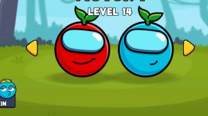 КРАСНЫШ,  красный Шарик и Соня,  Соня  и Красный Шарик