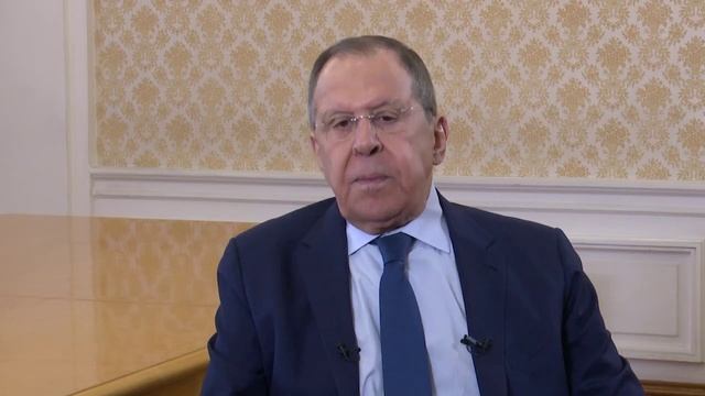 Интервью С.Лаврова для программы «Военная приемка», Москва, 30 ноября 2025 года