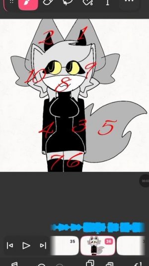 я взяла идею у волфи :з