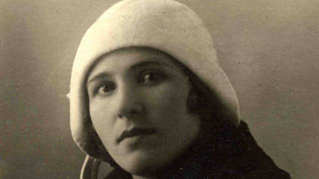 ВЕРА БАЛКОВА. Лица с плакатов