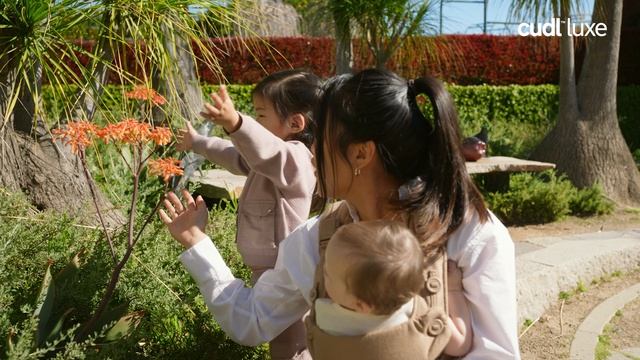 Рюкзак NUna CUDL luxe смотреть онлайн