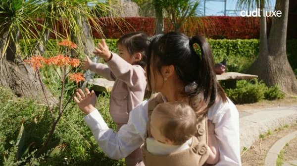 Рюкзак NUna CUDL luxe