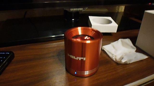 Hilti Bluetooth Speaker