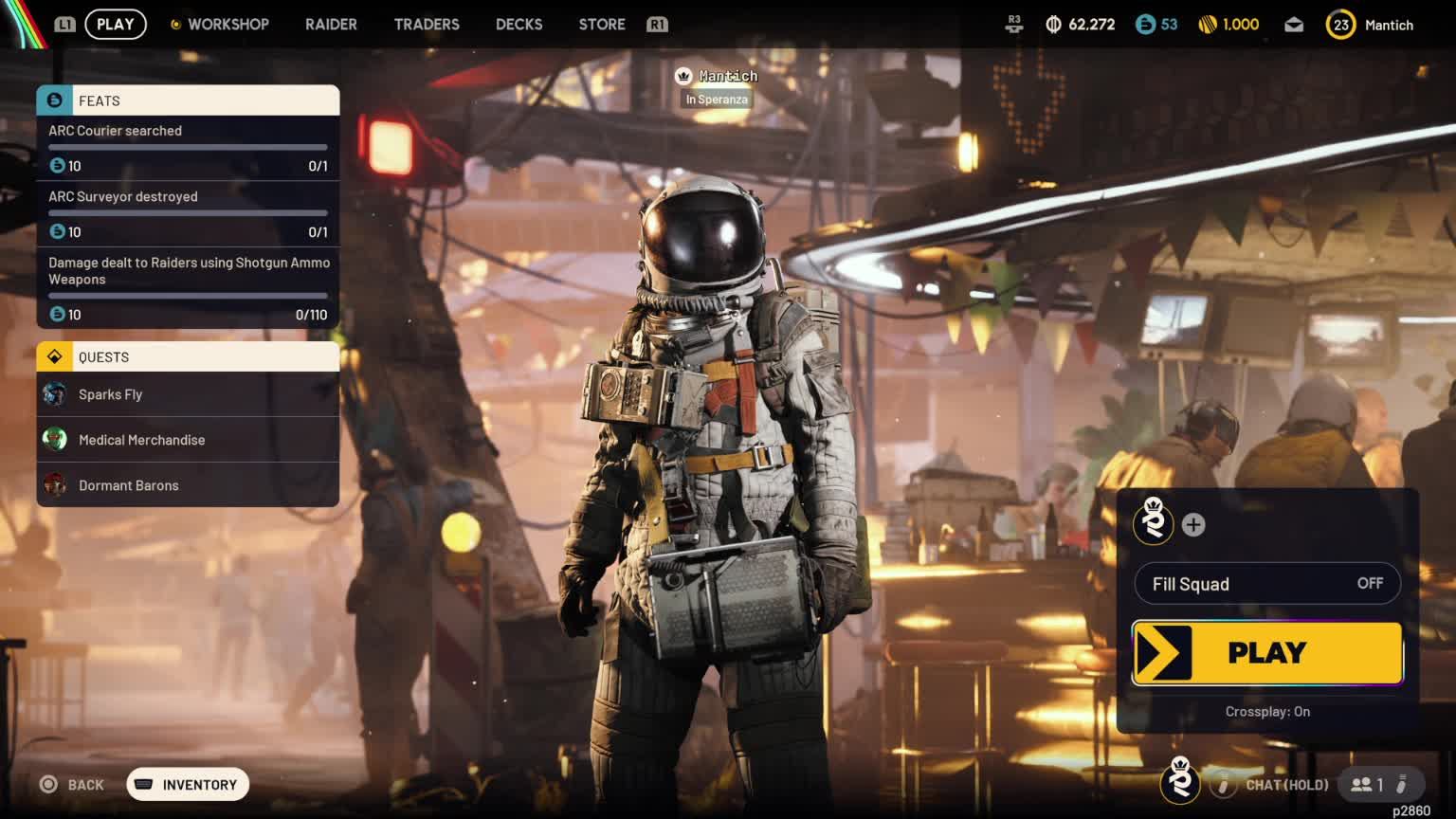 ARC Raiders PS5 Pro смотреть онлайн