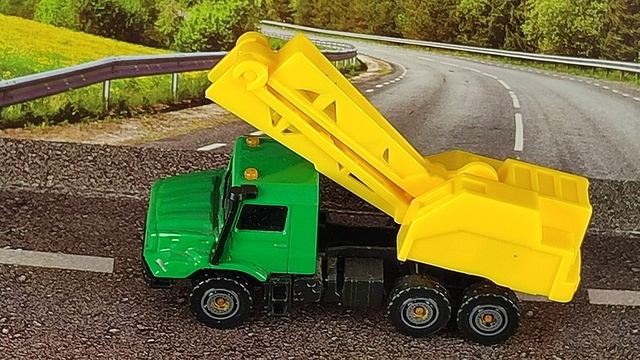 MERCEDES-BENZ ZETROS АВТОКРАН смотреть онлайн