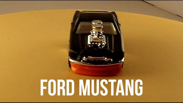 FORD MUSTANG смотреть онлайн
