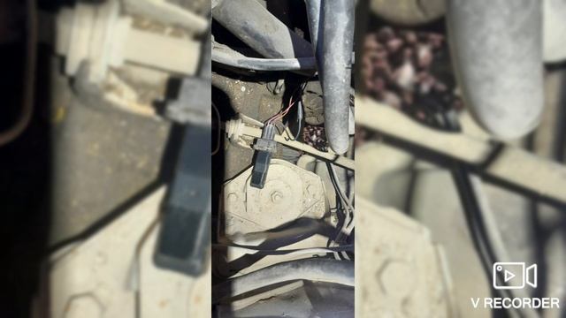 ВАЗ 2110 - отказ спидометра смотреть онлайн