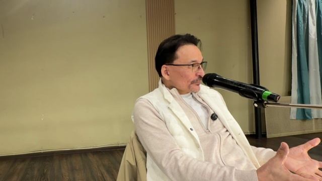 Просветление - Эталонное состояние или Только Начало? смотреть онлайн