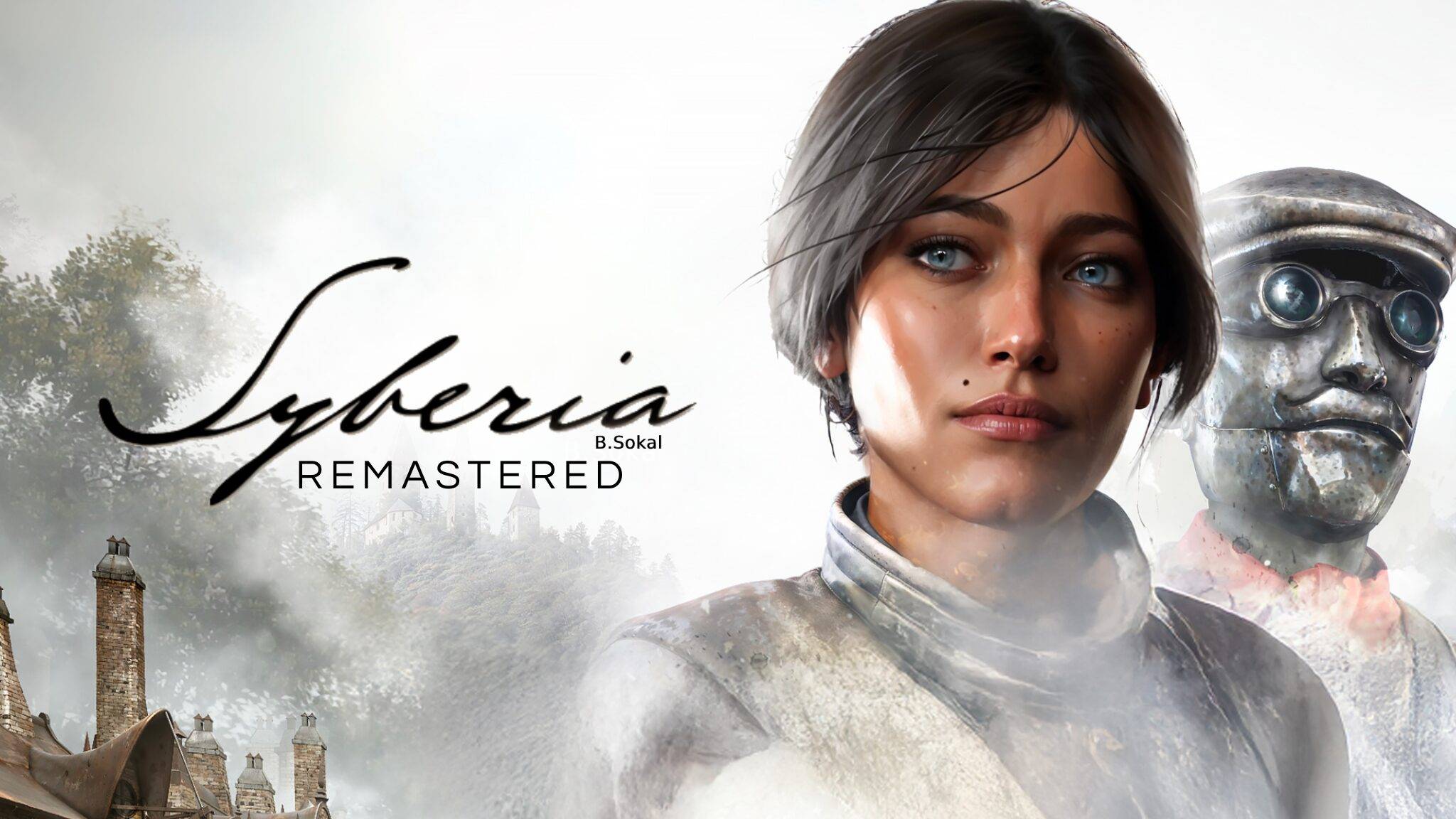 Microids представила новый трейлер Syberia Remastered смотреть онлайн