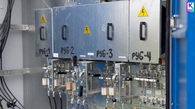 На улицах Мирошника и Зои Космодемьянской устанавливают новое уличное освещение смотреть онлайн