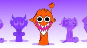 спрунки Сигма бой с эффектом G Major Luig group