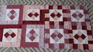 2 креативные идеи для лоскутного шитья.