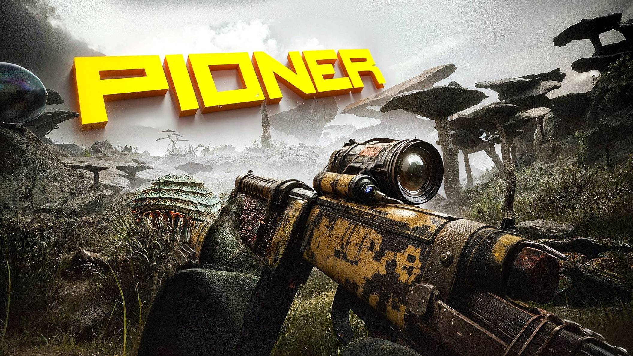 PIONER. ПРОХОЖДЕНИЕ. ЧАСТЬ 1 смотреть онлайн