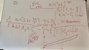 Диофантовы приближения. Спецсеминар. Лекция 10. Н.Г. Мощевитин