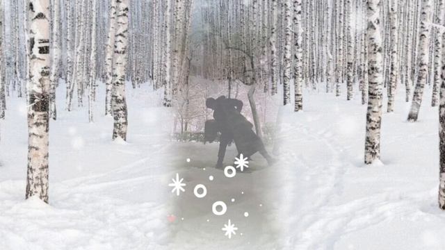 Снег ❄️летит смотреть онлайн