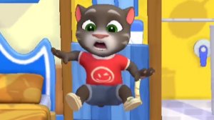 МОЙ ГОВОРЯЩИЙ ТОМ ДРУЗЬЯ 2