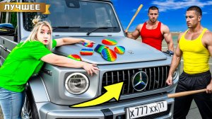 Качки НАЕХАЛИ на Свету Кемер!