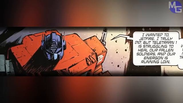 САМЫЕ ЖЕСТОКИЕ ТРАНСФОРМЕРЫ - Трансформеры от Skybound Вселенная Энергона Разбор смотреть онлайн