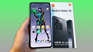 СТОИТ ЛИ БРАТЬ REDMI NOTE 14?
