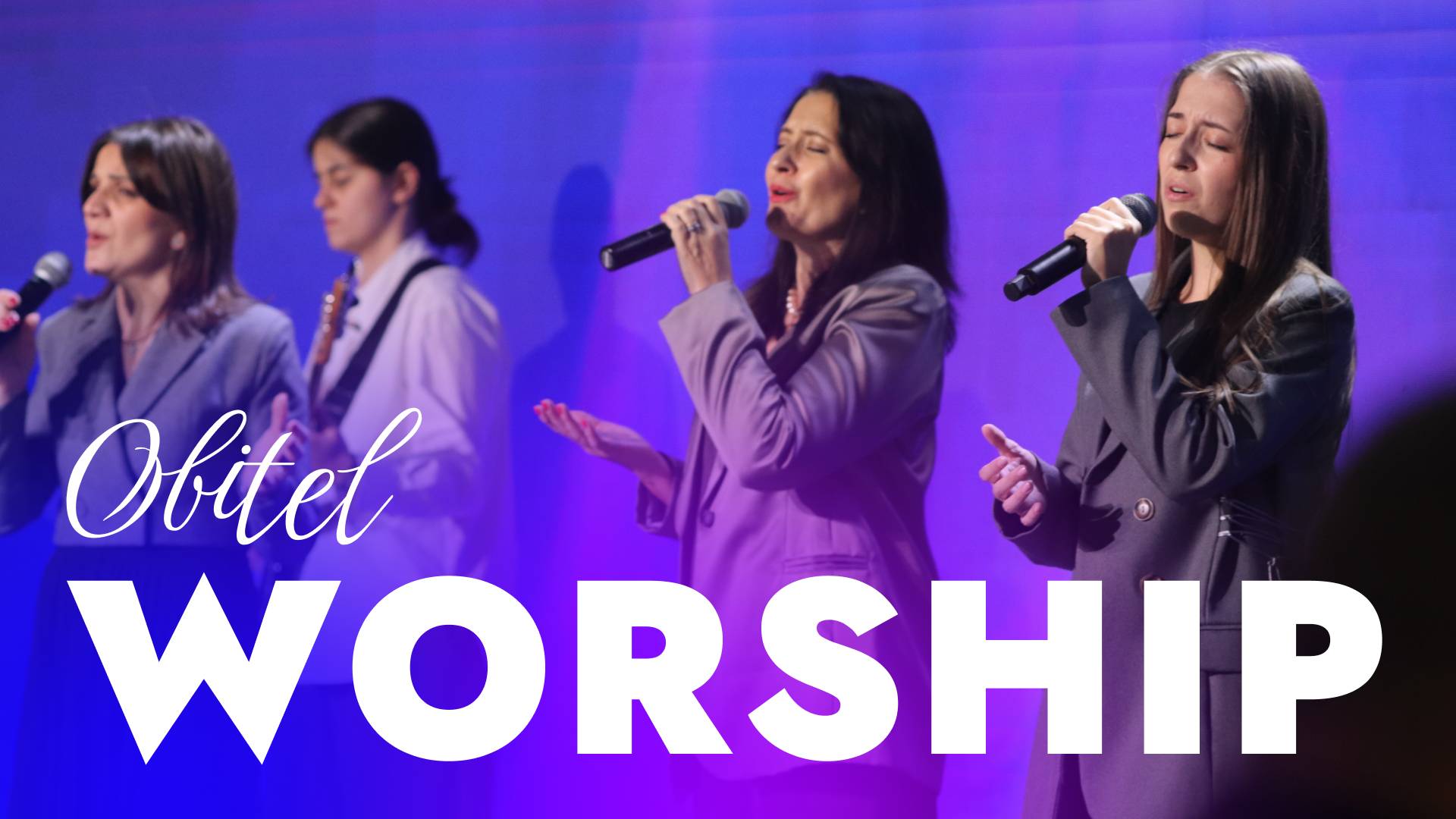 Хвала и поклонение 01.11.2025