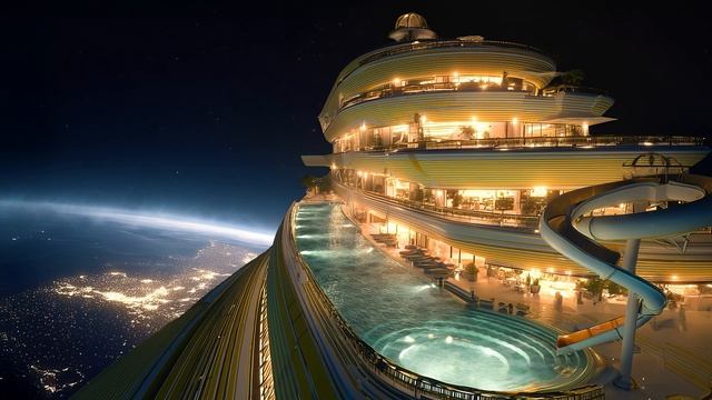 Gemini ⧫ Serene Space Ambient Atmosphere ⧫ Deep SciFi Soundscape For Cosmic Cruising