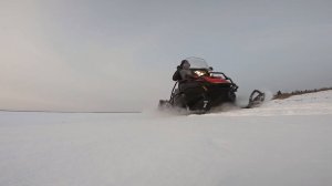 Рыбалка на налима. Перемены на чёрной дыре...