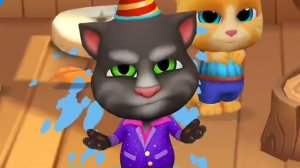 Мой говорящий Том Друзья