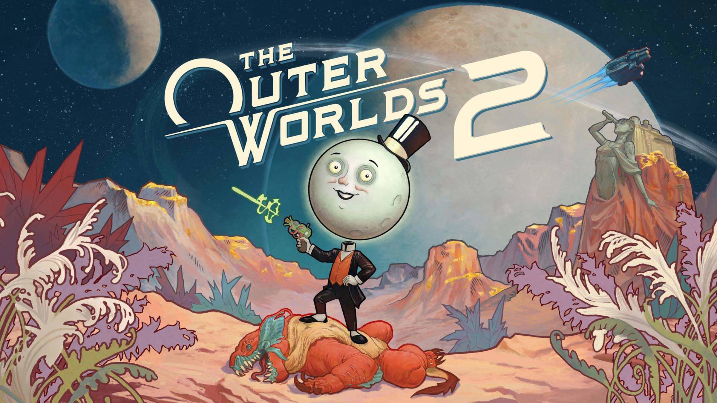 Операция "Саботаж" ► The Outer Worlds 2 Прохождение #5 смотреть онлайн