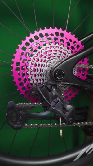 🔧🚲 Быстрая настройка заднего переключателя