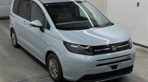 Honda Freed 2024г НОВЫЙ КУЗОВ за 1,77млн руб