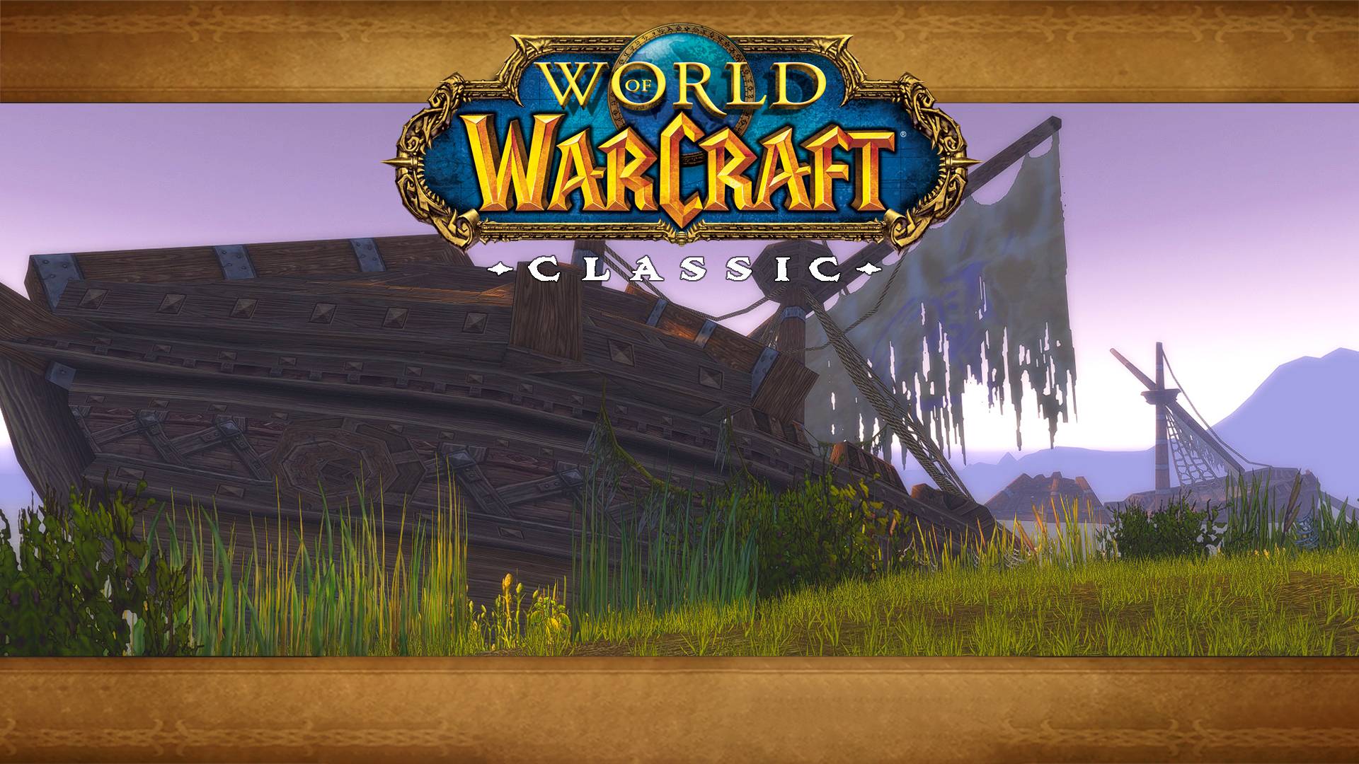 World of Warcraft: Classic - Болотина: Око Палета смотреть онлайн